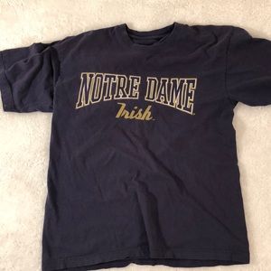 Men’s notre dame Irish team shirt ‼️SALE‼️